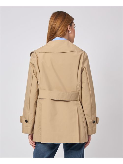 Trench-coat court pour femme Save the Duck SAVE THE DUCK | D31600W-GRIN2040015